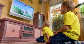 Fernsehkonsum der Kinder