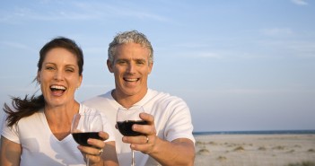 Rotwein gegen Herzinfarkt