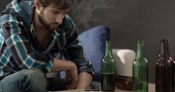 Alkoholsucht